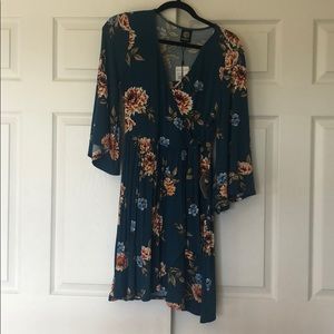 Bobeau dress NWT size S